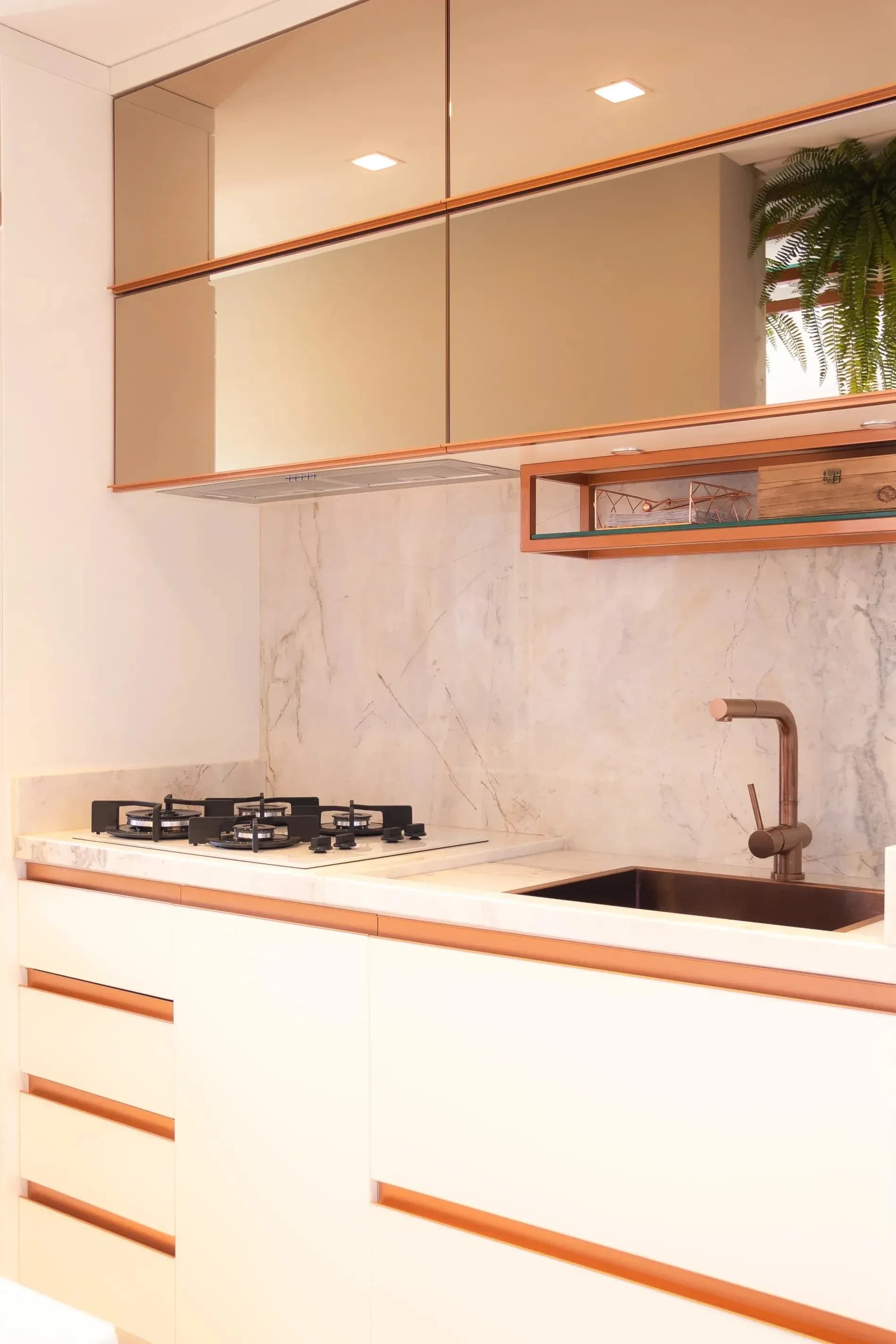 Interior Apartamento BB