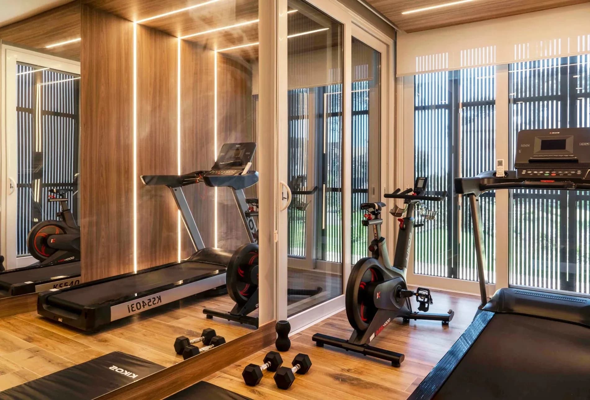 Interior Casa Serena