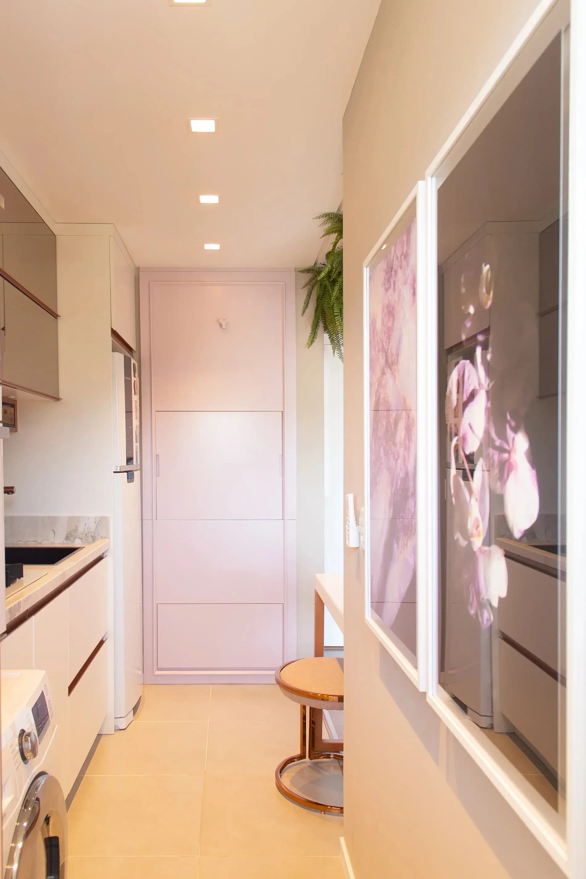 Interior Apartamento BB - 3