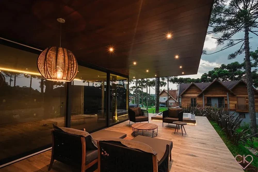 Interior Casa Punta - 3