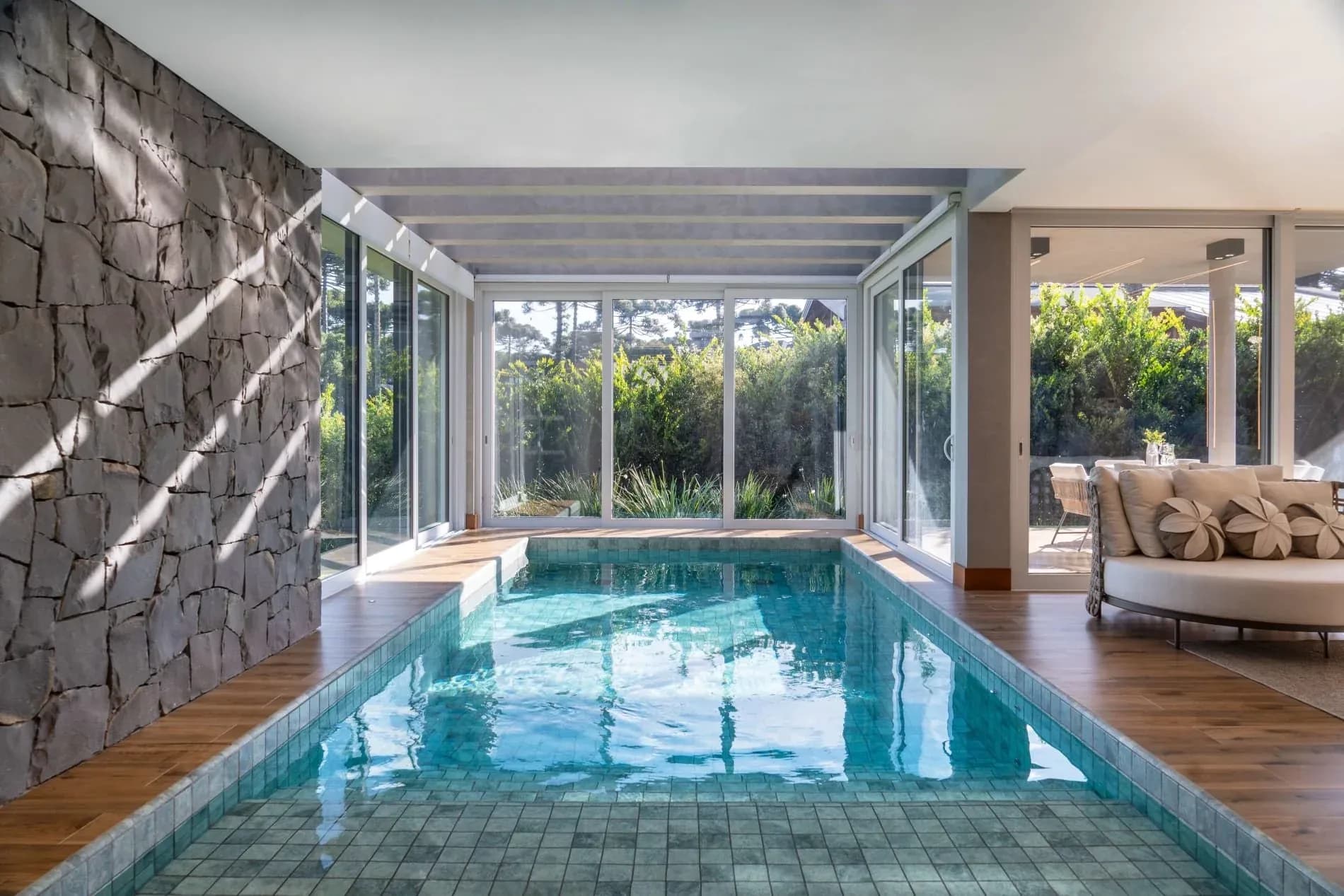 Interior Casa Serena - 2