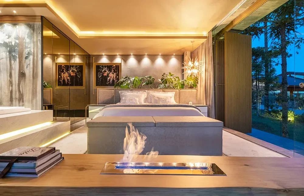 Interior Casa Doce Vida - 4