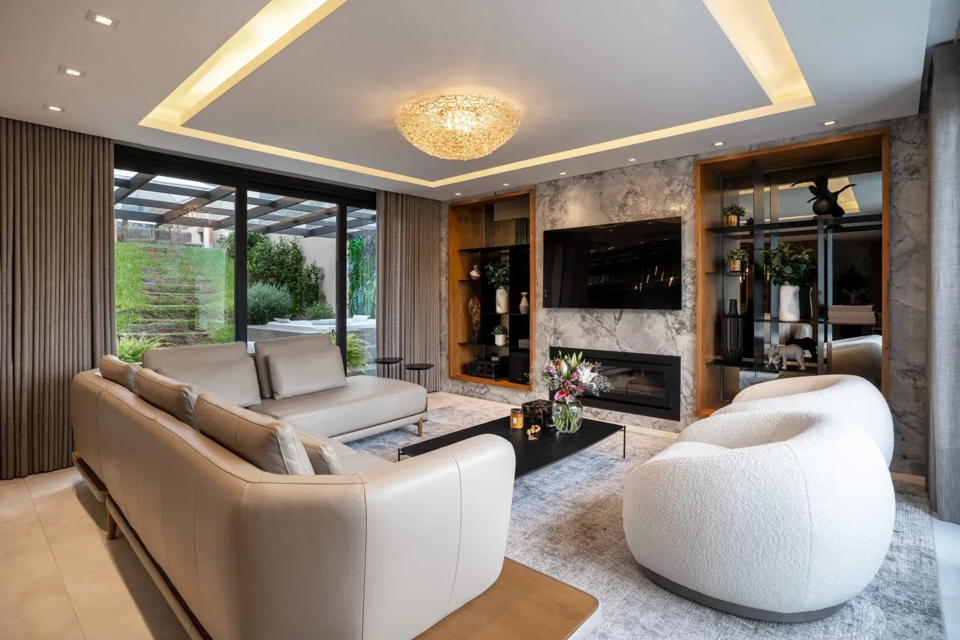 Interior Casa CT - 5