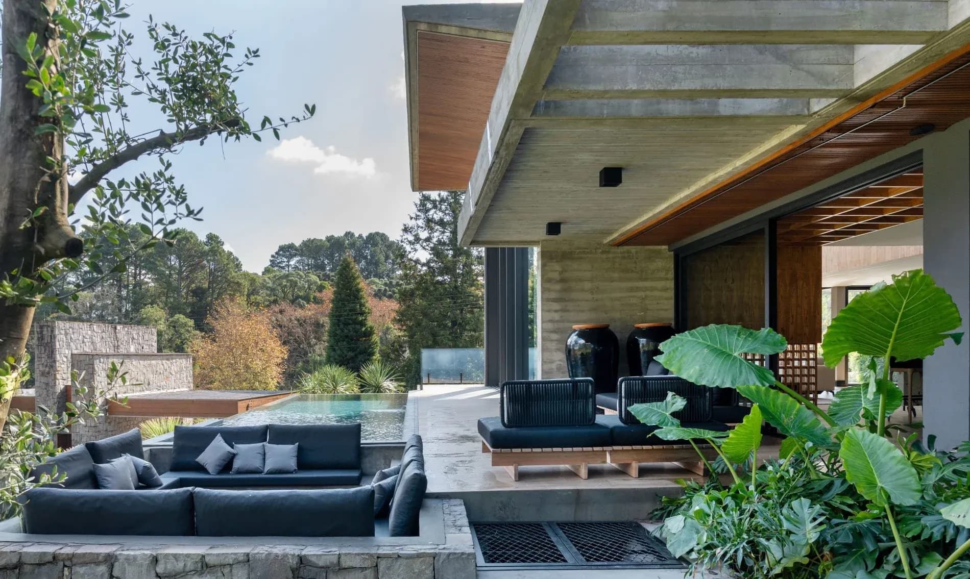 Interior Casa Nomaa - 5