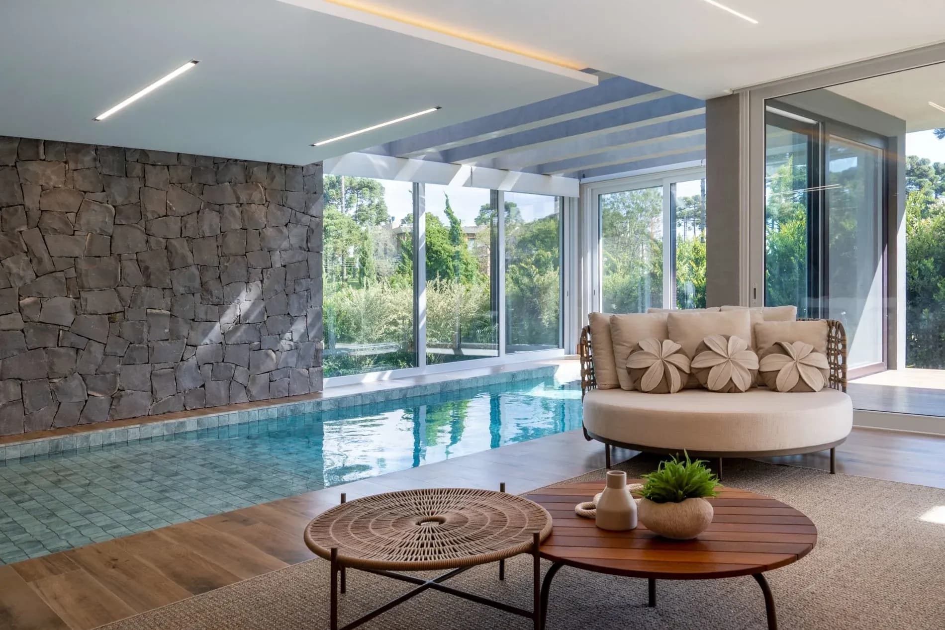 Interior Casa Serena - 4