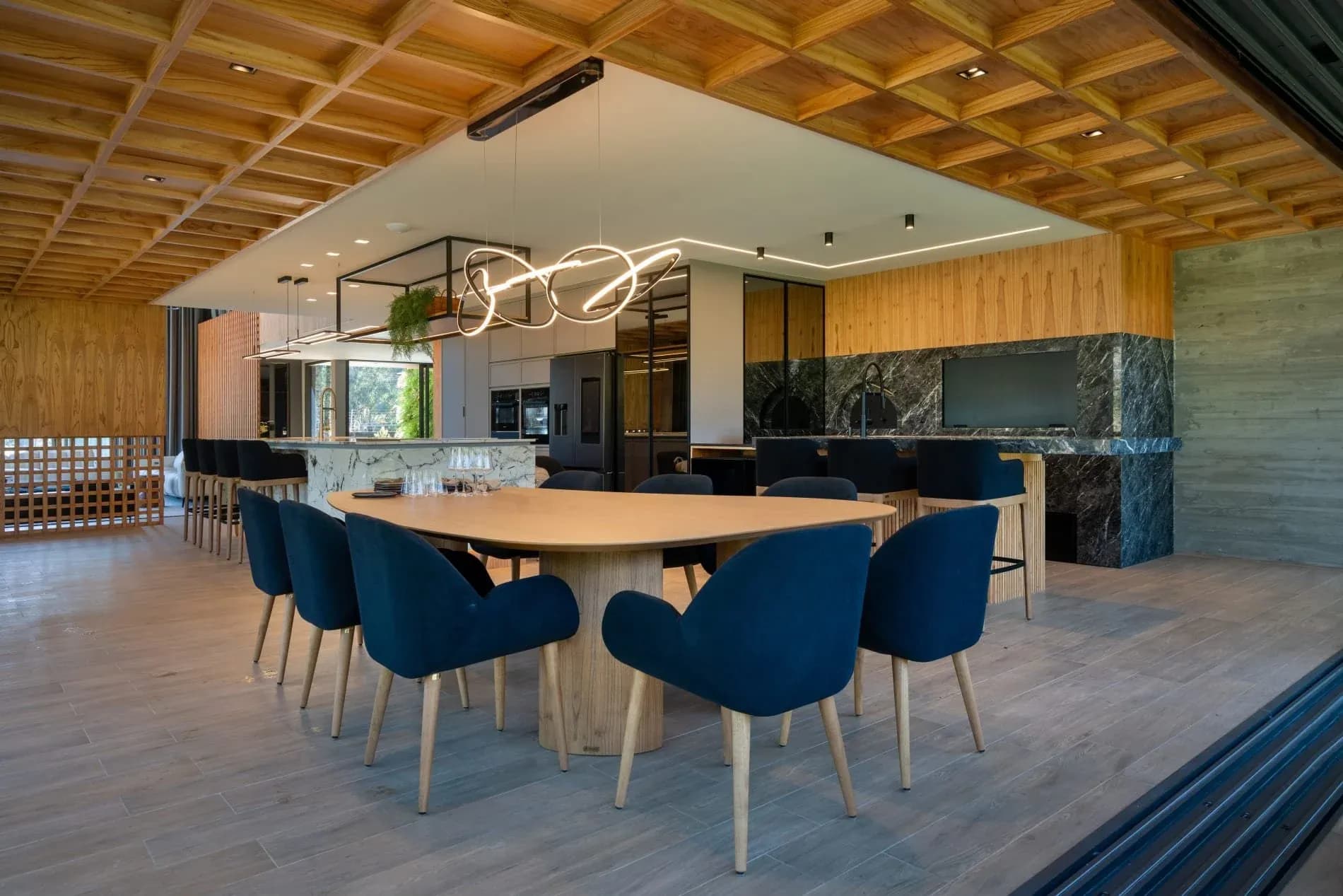 Interior Casa Nomaa - 6