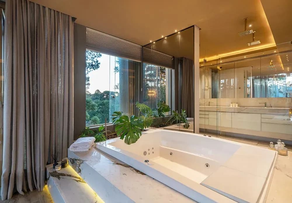 Interior Casa Doce Vida - 7