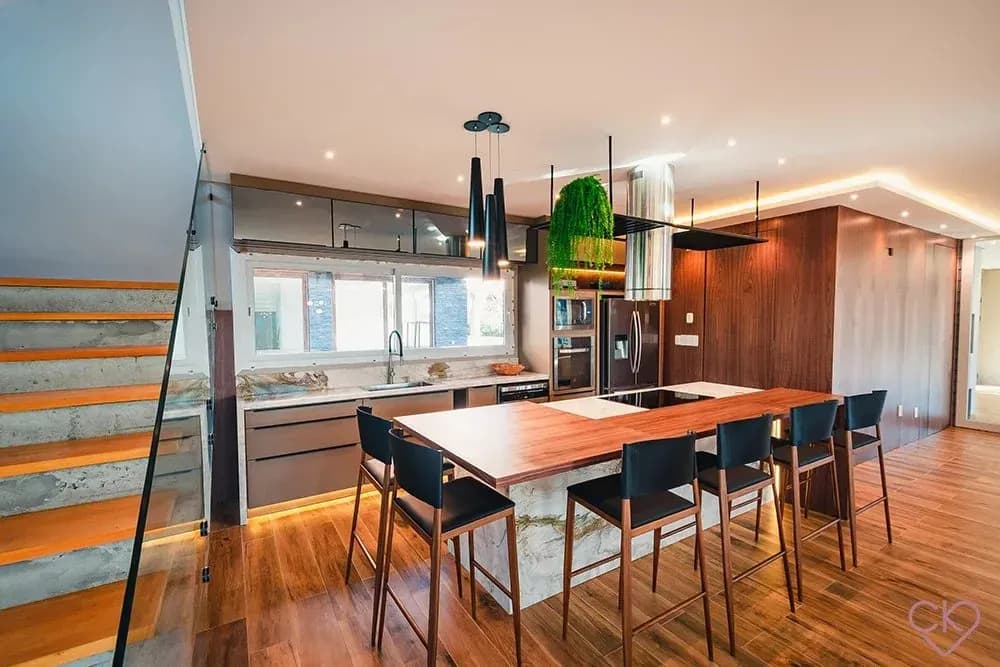 Interior Casa Punta - 7