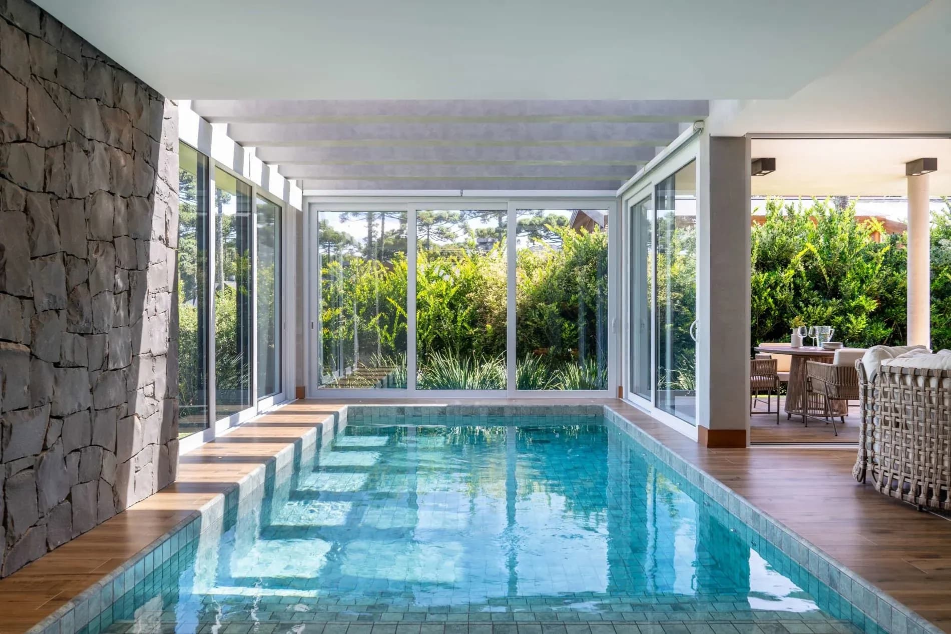 Interior Casa Serena - 6