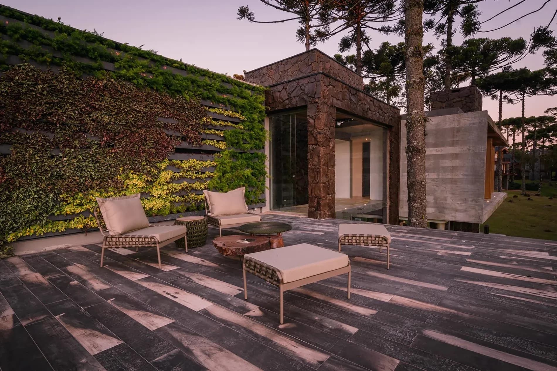 Interior Casa Doce Vida - 8