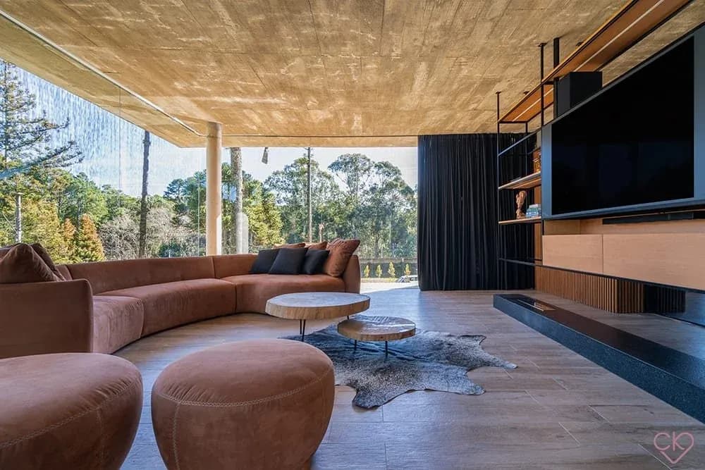 Interior Casa Doce Vida - 9