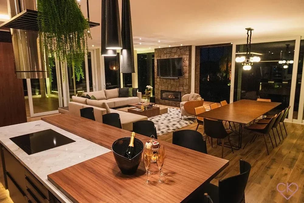 Interior Casa Punta - 9