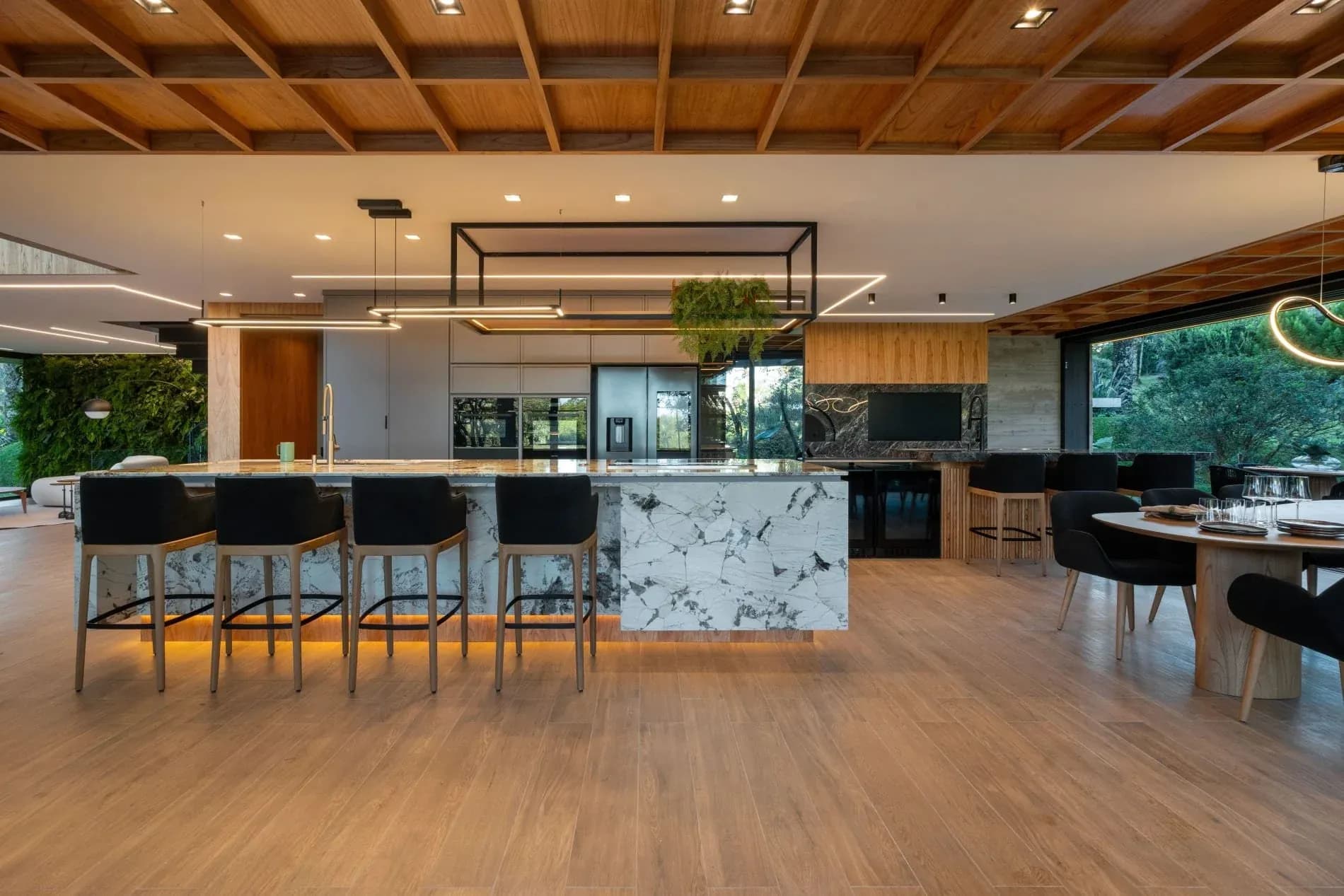 Interior Casa Nomaa - 10