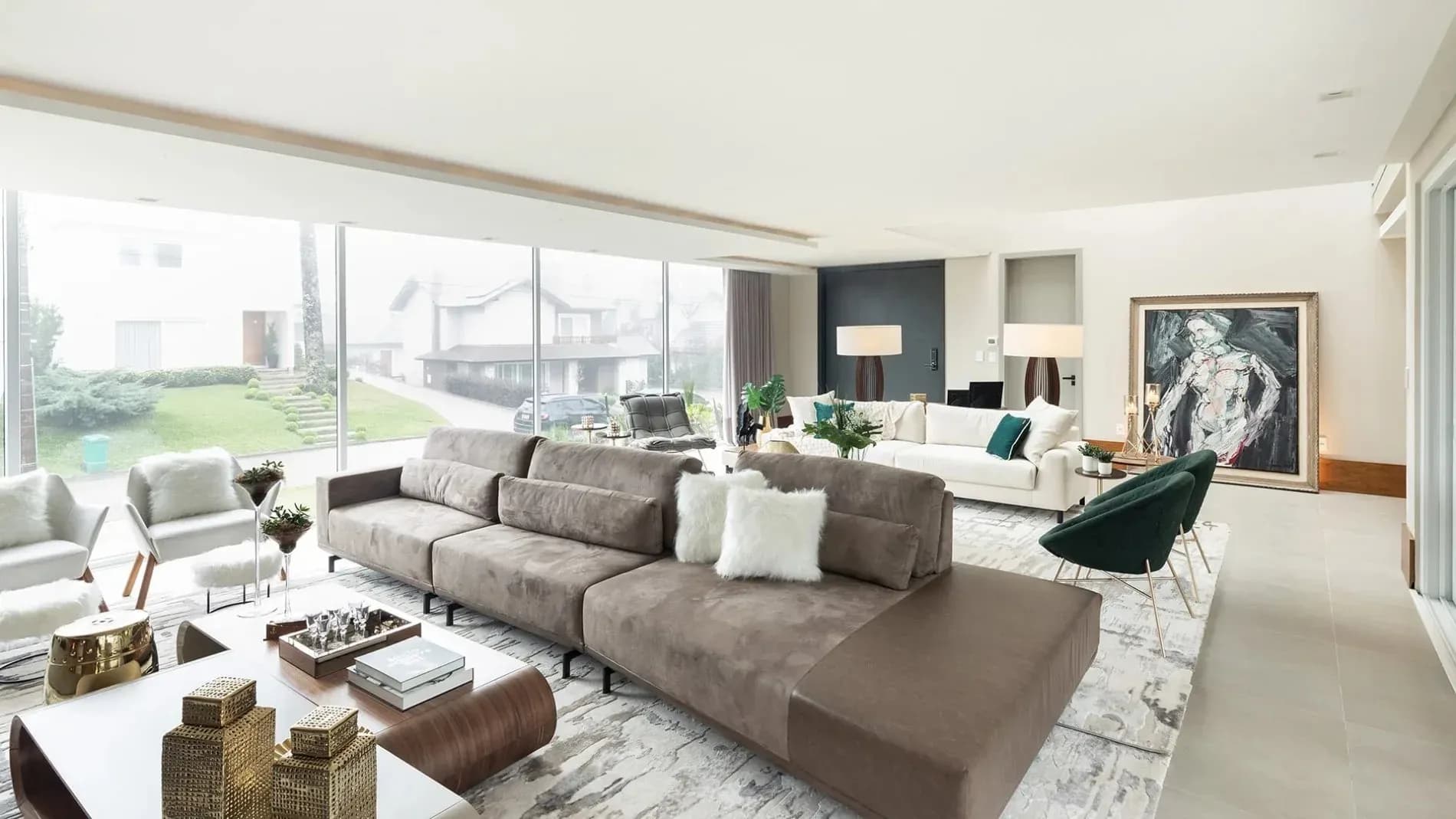 Interior Casa Serena - 10