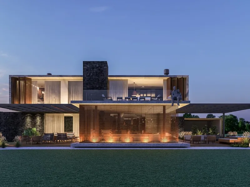 Casa Paraiso