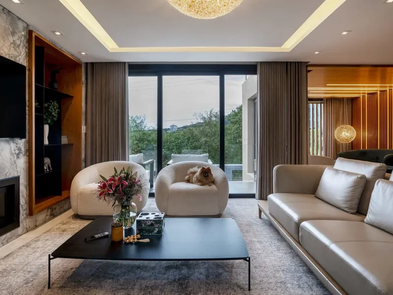 Interior Casa CM